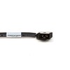 D-Tap to Right Angle 4-Pin Female Cable