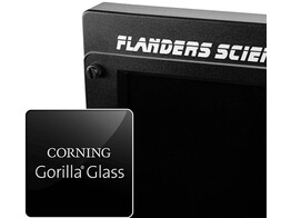 Custom Gorilla Glass Screen Cover for DM160