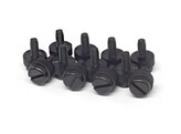 Replacement Screws  nylon  for Gorilla Glass Protective Covers  Set of 8 