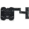 Articulating Arm Wall Mount for 22  to 47  Monitors