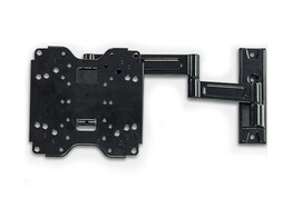 Articulating Arm Wall Mount for 22  to 47  Monitors