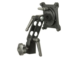 VESA to Light/C-Stand Adapter with Landscape/Portrait Swing