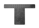 Multifunctional Receiver T-Plate