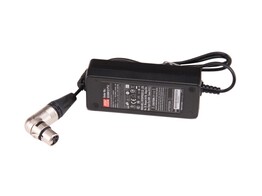 12V Industrial Power Supply with 4-pin XLR Connector