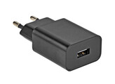 230V USB adapter single port 1000 mA