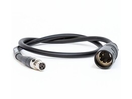 XLR to XLR mini for BoxIO