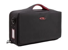 FSI Solutions 6RU carrying case with built-in hood