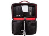 FSI Solutions 6RU carrying case with built-in hood