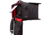 FSI Solutions 6RU carrying case with built-in hood