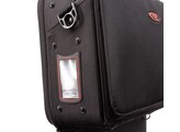 FSI Solutions 6RU carrying case with built-in hood