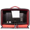 FSI Solutions 6RU carrying case with built-in hood