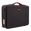 FSI Solutions 8RU carrying case with built-in hood