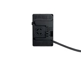 B Mount battery plate for 24V 3PIN XLR monitors